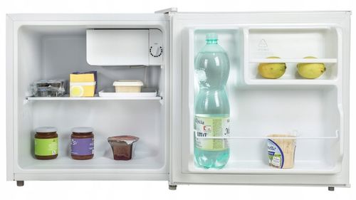 MAŁA LODÓWKA CHŁODZIARKA HOTELOWA BIUROWA DO BIURA 41L MINIBAR 50cm na Arena.pl