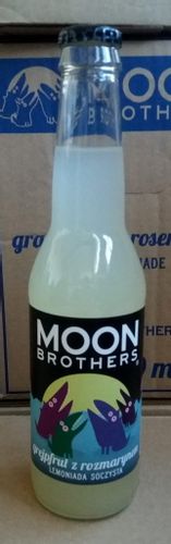 Moon Brothers Grapefruit 330ml na Arena.pl