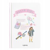 PLANER, NOTES 112K B6 SUGAR GIRL 0073-0439 INCOOD