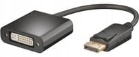 Adapter DisplayPort - DVI-D 0.15 m