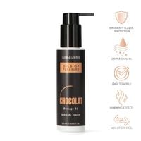 olejek do masażu czekoladowy rozgrzewający oils of pleasure 120 ml