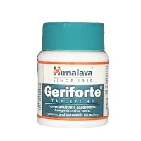 Preparat ziołowy Geriforte Himalaya 60 tabletek