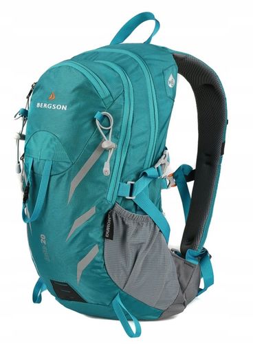 MARKOWY PLECAK BERGSON LOTE 20L ODDYCHAJĄCY na Arena.pl