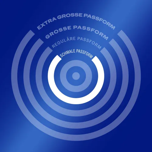 durex love 8 szt. prezerwatywy anatomiczne, łatwe dopasowanie na Arena.pl