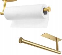 Wieszak Loft Uchwyt Na Ręcznik Papierowy Kuchenny