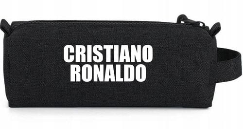 Zestaw do Szkoły Czerwony Plecak + Piórnik + Pin CRISTIANO RONALDO na Arena.pl