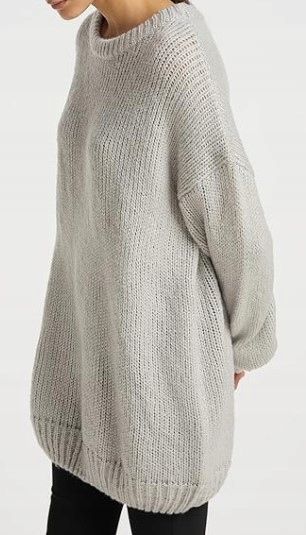 RISA FENIA Sweter Kobiety Sweter M/L zdjęcie 2