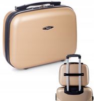 RGL KUFEREK UNIWERSALNY DO WALIZKI BAGAŻ WALIZKA KOSMETYCZKA TORBA