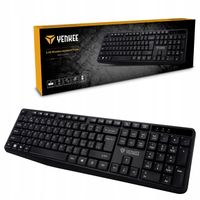 Cicha Klawiatura Bezprzewodowa Yenkee YKB 2020CS