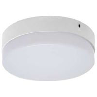 LAMPA sufitowa ROBIN LED 18W 4000K C 03087 Ideus okrągła OPRAWA plafon biały