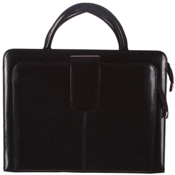 Teczka damska KEMER S 473/M Czarna zdjęcie 1