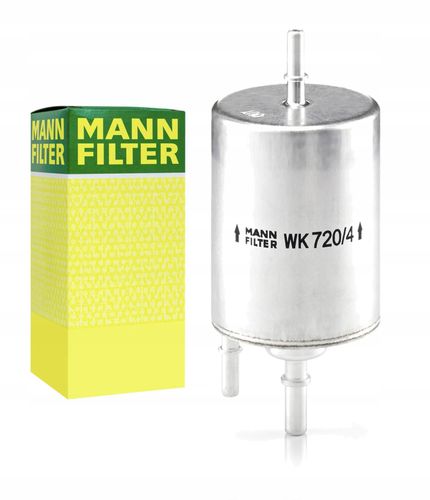 FILTR PALIWA MANN-FILTER na Arena.pl