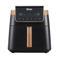 2X Ninja Air Fryer Max Pro Frytkownica Beztłuszczowa 6,2L AF180EU