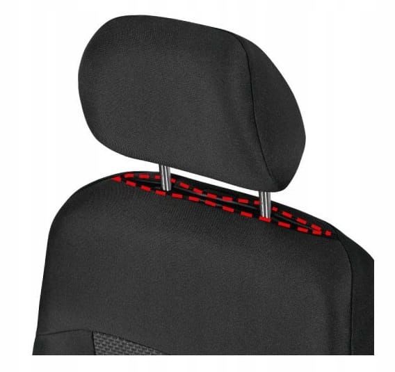 DACIA LOGAN MCV pokrowiec na tylną kanapę zdjęcie 2