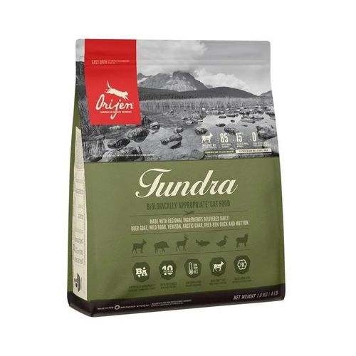 Orijen Tundra Cat 1,8kg na Arena.pl