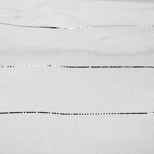 Tunel ogrodowy z siatki, 1,5x5 m, włókno szklane i PP na Arena.pl