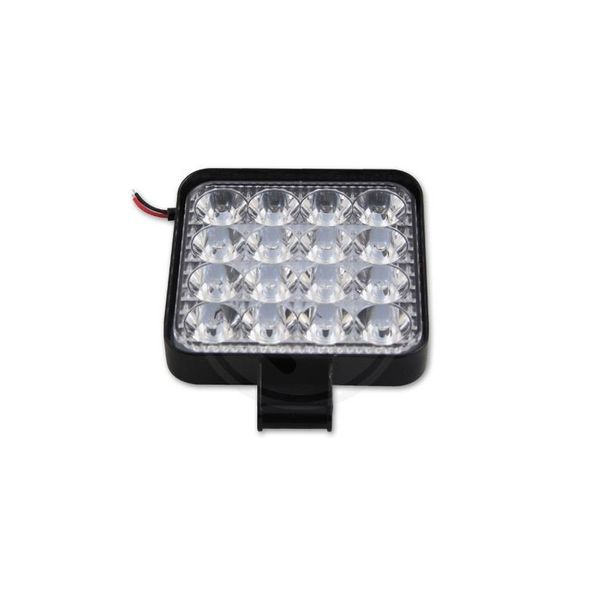 Halogen lightbar-doświetlacz Led 48W 4800lm Master zdjęcie 4