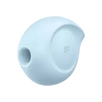 satisfyer sugar rush - urządzenie air pulse i wibracje, silikonowy, ipx7