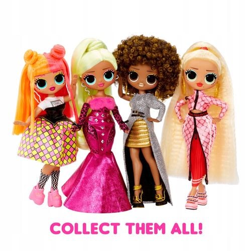 LOL Surprise OMG HoS Doll - Lady Diva na Arena.pl