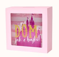 skarbboxy skarbonka dom jak z bajki sbb-012