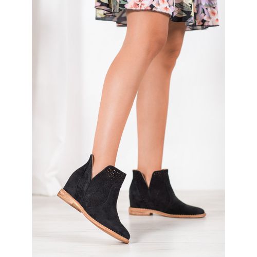 Klasyczne Czarne Kowbojki r.41 na Arena.pl