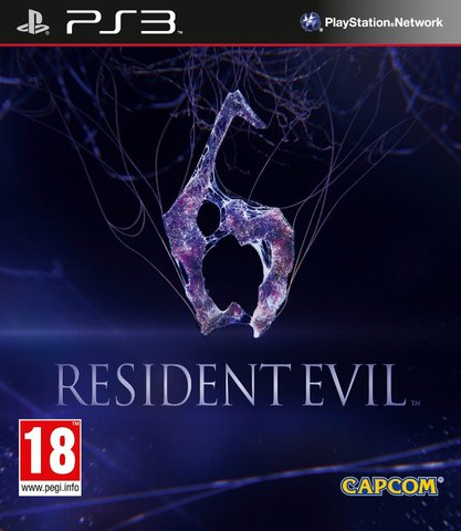 RESIDENT EVIL 6 [PS3] U na Arena.pl