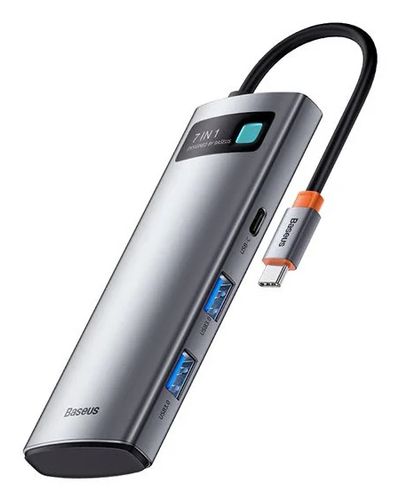 Hub USB Baseus 7w1 Hub USB-C (2xUSB 3.0, HDMI, USB-C PD) na Arena.pl