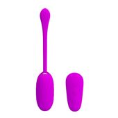 pretty love   shock fun egg purple