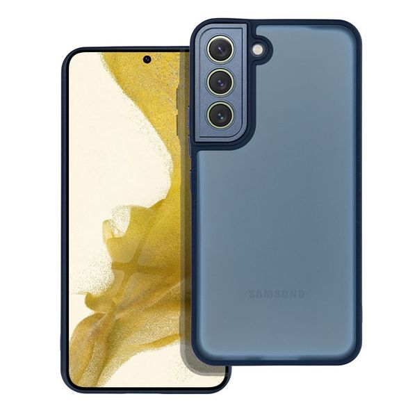 Futerał VARIETE do SAMSUNG S22 granatowy zdjęcie 1