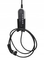 Uchwyt na ładowarkę kabel EV, PHEV Skoda Elroq, VW ID, Audi eTron,