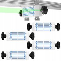 4X UCHWYT DO POZIOMOWANIA SUFITU PROFIL CD60 ES WIESZAK G-K ORYGINAŁ