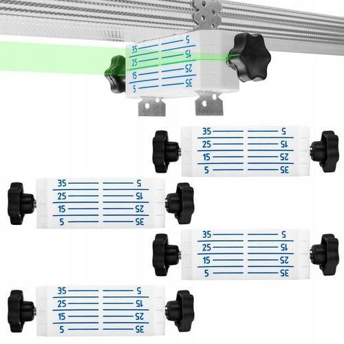 4X UCHWYT DO POZIOMOWANIA SUFITU PROFIL CD60 ES WIESZAK G-K ORYGINAŁ na Arena.pl