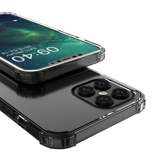 Etui Iphone 14 Antishock Case Transparentne na Arena.pl