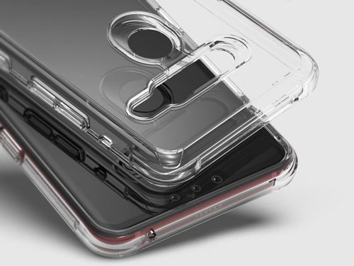 Etui Ringke Fusion do LG G8 ThinQ Clear na Arena.pl