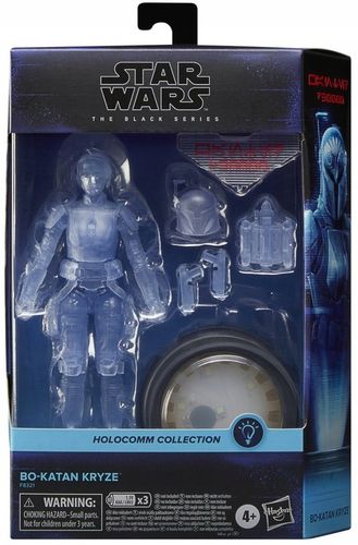 STAR WARS Figurka BO-KATAN KRYZE 15 cm Holocomm Collection F8321 HASBRO na Arena.pl