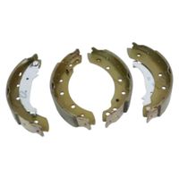 SZCZĘKI HAMULCOWE PEUGEOT 106 II 1996 1997 1998 1999 2000 2001 2002 2003