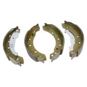 SZCZĘKI HAMULCOWE PEUGEOT 106 II 1996 1997 1998 1999 2000 2001 2002 2003