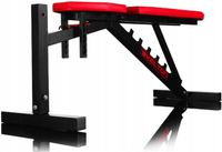 ŁAWECZKA TRENINGOWA DO ĆWICZEŃ KELTON HL1 ŁAWKA REGULOWANA DO ROZBUDOWY