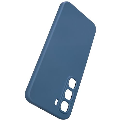etui beline silicone do infinix hot 60   pro niebieski na Arena.pl