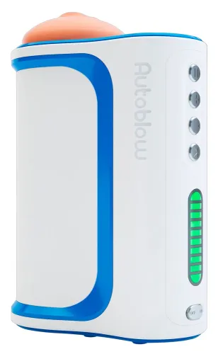 autoblow a.i.+ system intymny z aplikacją mobilną i 9 trybami pracy na Arena.pl