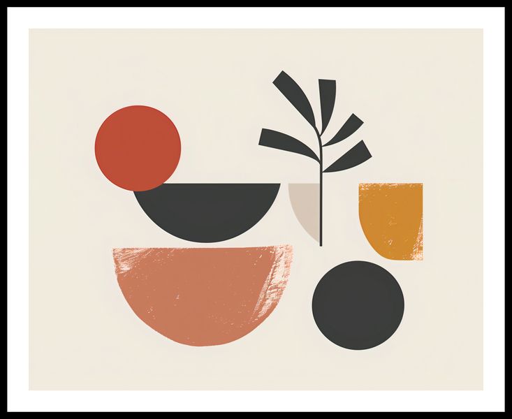 Plakat 76x60,5cm Ogród Woli zdjęcie 3