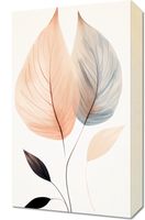 Obraz 30x50cm Liściasty Taniec