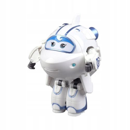 SUPER WINGS FIGURKA TRANSFORMUJĄCA SAMOLOT ASTRA na Arena.pl