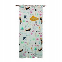 Zasłona Prysznicowa Submarine Really Nice Things