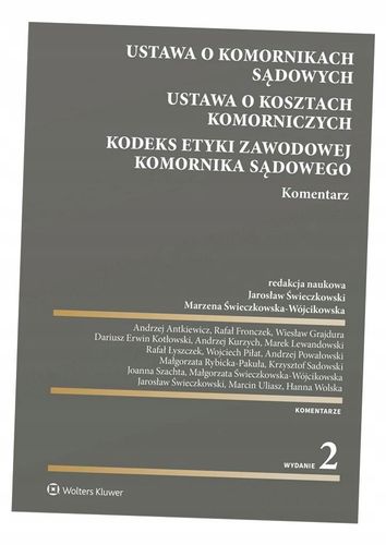 Ustawa o komornikach sądowych na Arena.pl