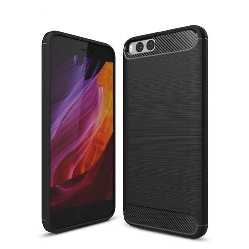 Etui HS Case SOLID TPU Xiaomi Mi6 Black na Arena.pl