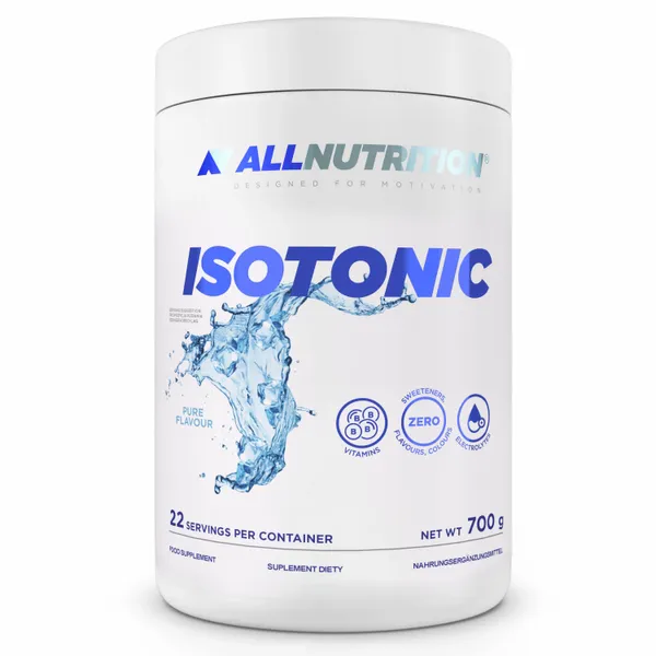 Allnutrition Isotonic Pure 700g zdjęcie 1