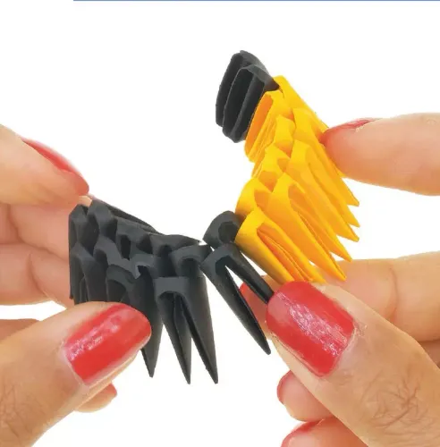 Origami 3D. Kogut (517 elementów) na Arena.pl