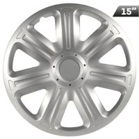 Kołpaki Comfort silver 15", 4 szt.