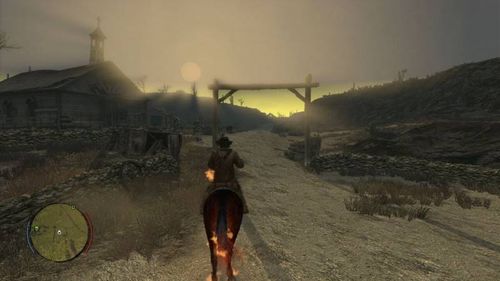 RED DEAD REDEMPTION PS3 na Arena.pl
